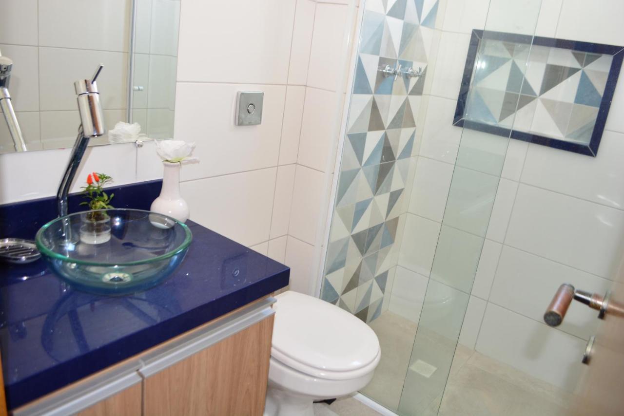 Apto Enseada Porto Prince - Ar Cond E 250 Mb Guarujá Dış mekan fotoğraf