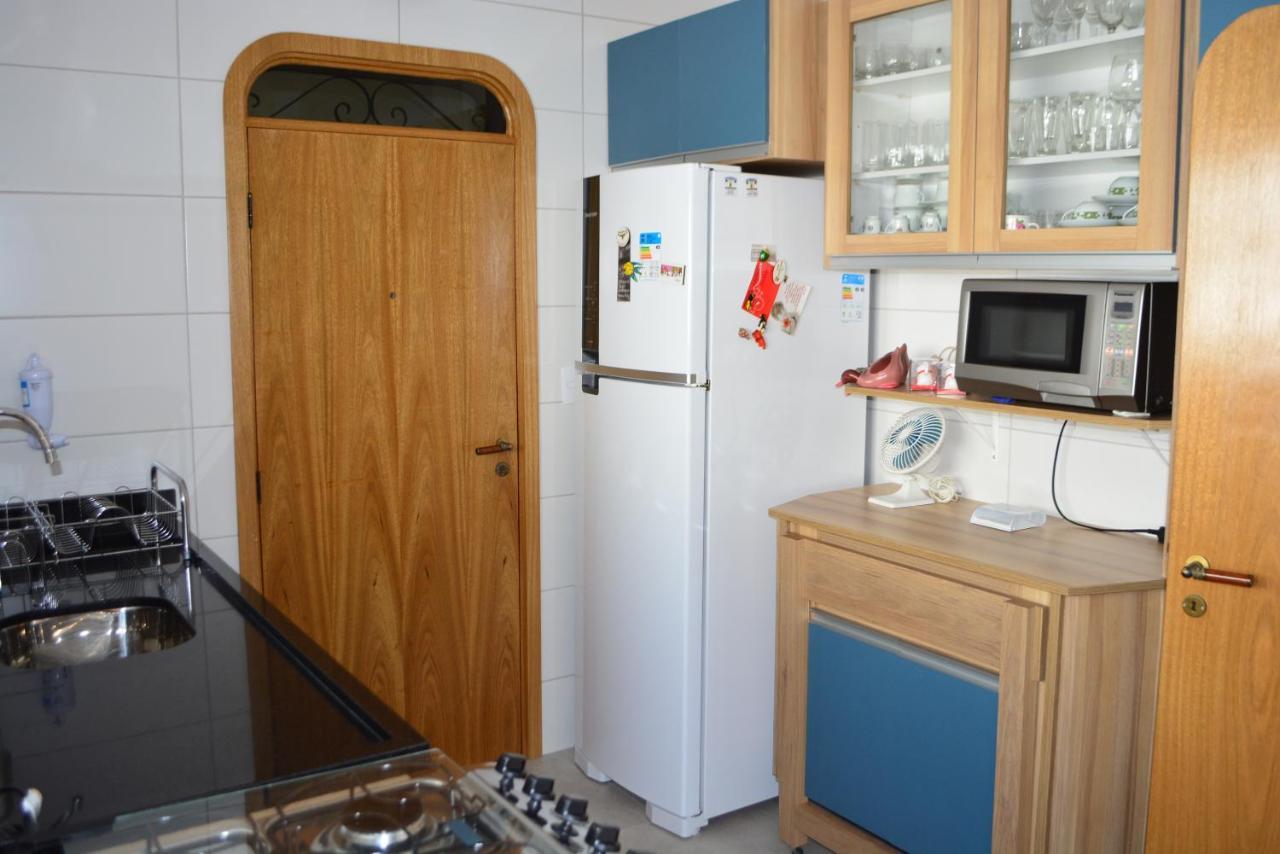 Apto Enseada Porto Prince - Ar Cond E 250 Mb Guarujá Dış mekan fotoğraf